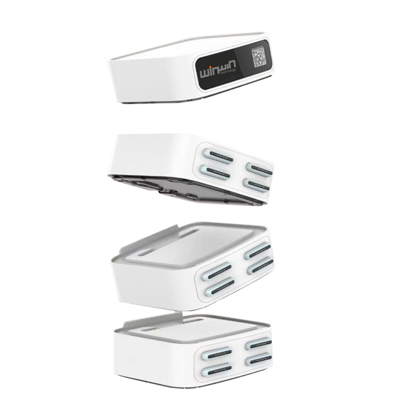 Portable Rental Mobile Phone Charging Power Station Power Bank Sharing Machine