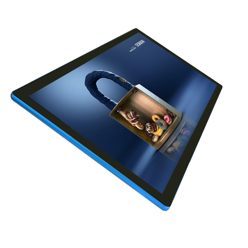 Win Win 21.5-inch Special Tablet Frame Design LCD Digital Signage Wall-mounted Digital Display