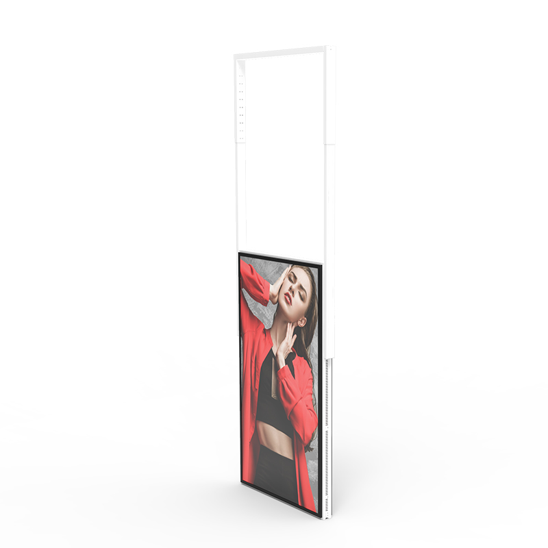 Shopping Mall High Brightness Hanging Double Side Window Display
