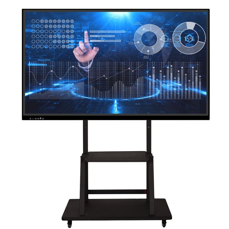 Digital Touch Screen whiteboard all in one Smart Interactive TV
